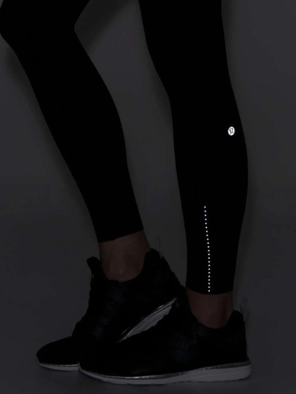 Lululemon Fast & Free 7/8 Tight II - Black